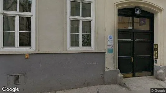 Apartments for rent in Wien Wieden - Photo from Google Street View