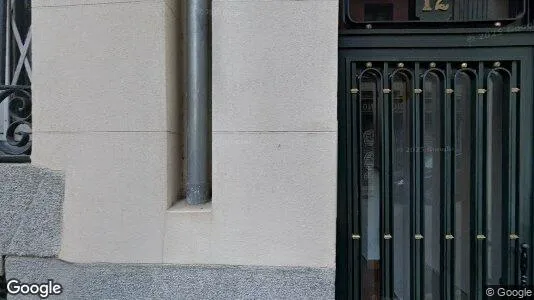 Apartments for rent in Madrid Centro - Photo from Google Street View