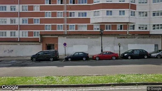 Apartments for rent in Oviedo - Photo from Google Street View