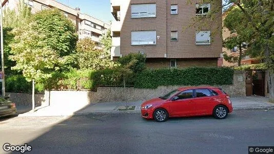 Apartments for rent in Madrid Centro - Photo from Google Street View