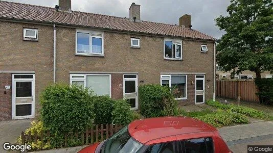 Apartments for rent in Beverwijk - Photo from Google Street View