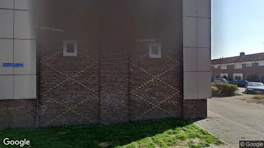 Apartments for rent in Beverwijk - Photo from Google Street View