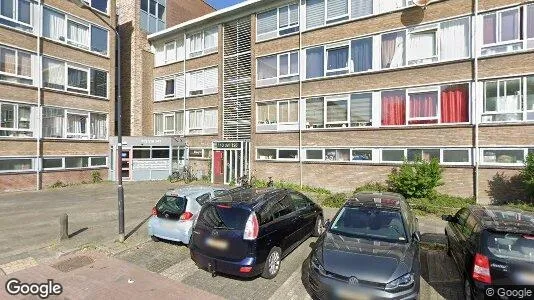 Apartments for rent in Beverwijk - Photo from Google Street View