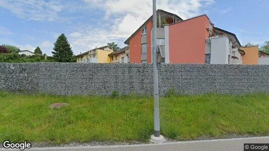 Apartments for rent in Sankt Gallen - Photo from Google Street View