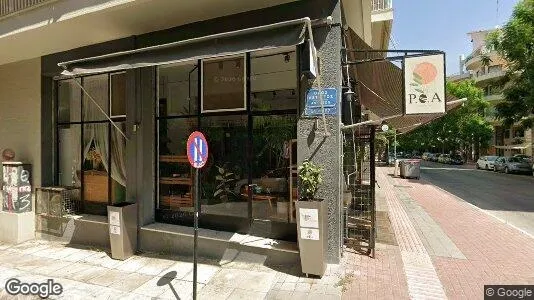 Apartments for rent in Patras - Photo from Google Street View
