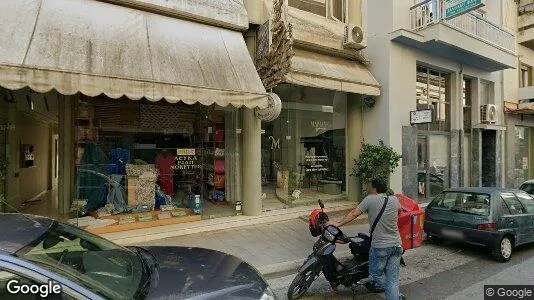 Apartments for rent in Patras - Photo from Google Street View