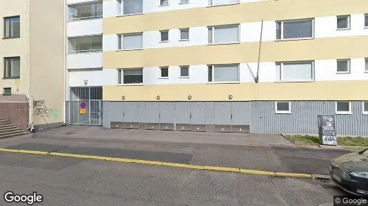 Rooms for rent in Helsinki Keskinen - Photo from Google Street View