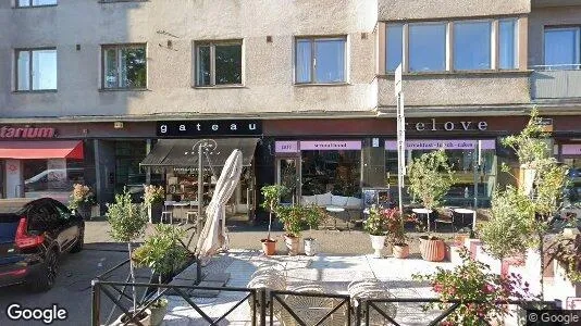 Rooms for rent in Helsinki Eteläinen - Photo from Google Street View