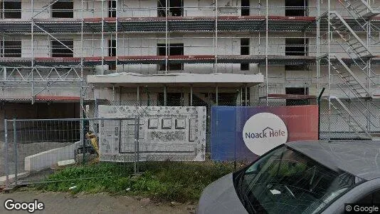 Apartments for rent in Darmstadt - Photo from Google Street View