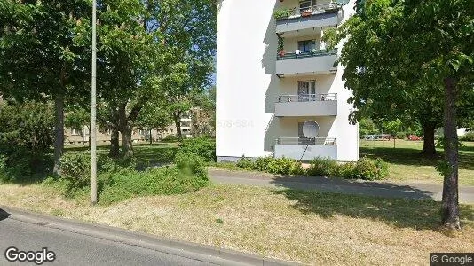 Apartments for rent in Frankfurt West - Photo from Google Street View