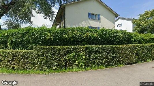 Apartments for rent in Thun - Photo from Google Street View