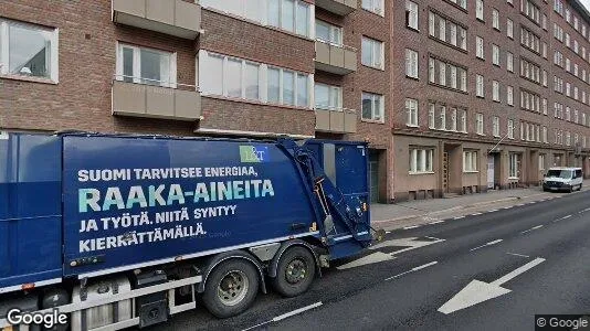 Apartments for rent in Helsinki Eteläinen - Photo from Google Street View