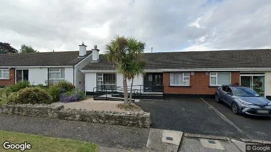 Apartments for rent in Dublin 16 - Photo from Google Street View