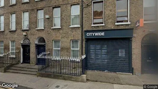 Apartments for rent in Dublin 7 - Photo from Google Street View