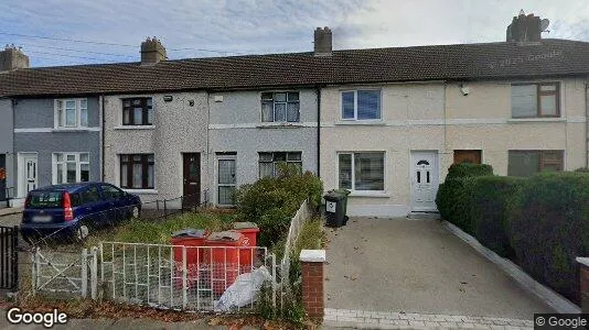 Apartments for rent in Dublin 12 - Photo from Google Street View