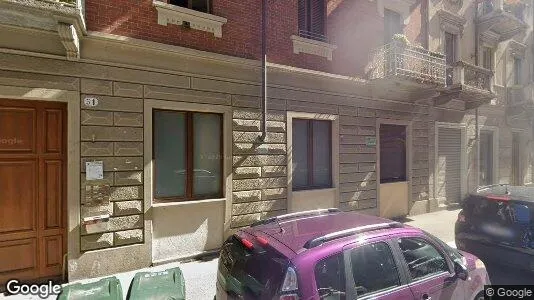 Apartments for rent in Turin - Photo from Google Street View