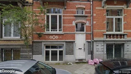 Apartments for rent in Brussels Elsene - Photo from Google Street View