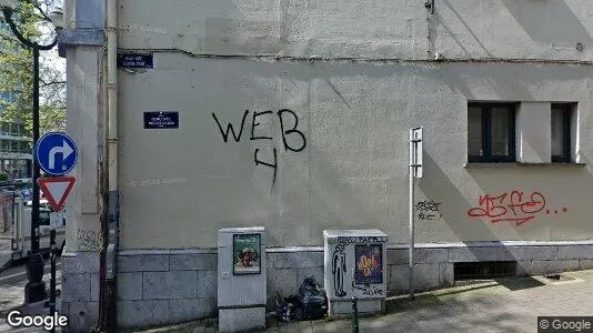 Apartments for rent in Stad Brussel - Photo from Google Street View