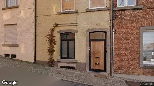 Apartments for rent in Namen - Photo from Google Street View