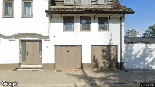 Apartments for rent in Tienen - Photo from Google Street View