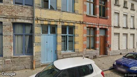 Apartments for rent in Doornik - Photo from Google Street View
