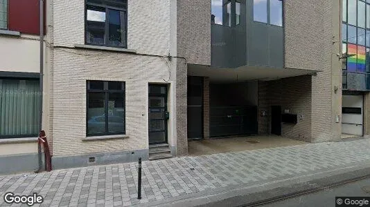Apartments for rent in Brussels Jette - Photo from Google Street View