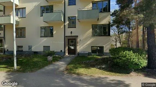 Apartments for rent in Stockholm South - Photo from Google Street View