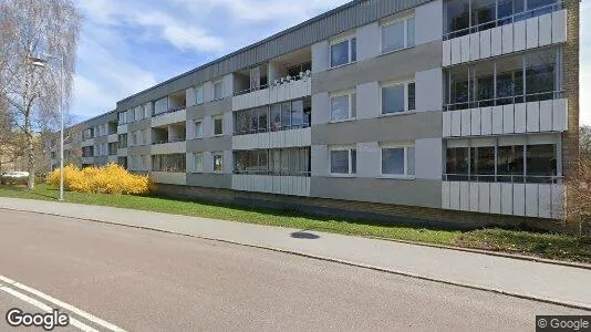 Apartments for rent in Sundbyberg - Photo from Google Street View