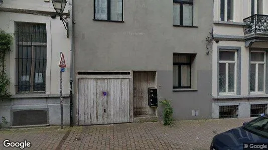 Apartments for rent in Brussels Sint-Gillis - Photo from Google Street View