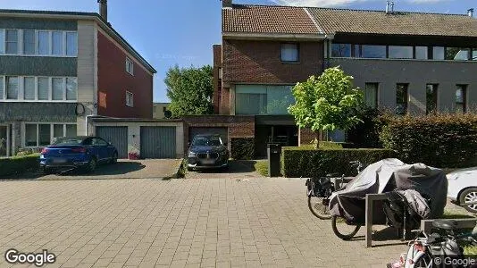 Apartments for rent in Antwerp Ekeren - Photo from Google Street View