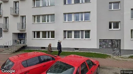 Apartments for rent in Warszawa Ochota - Photo from Google Street View