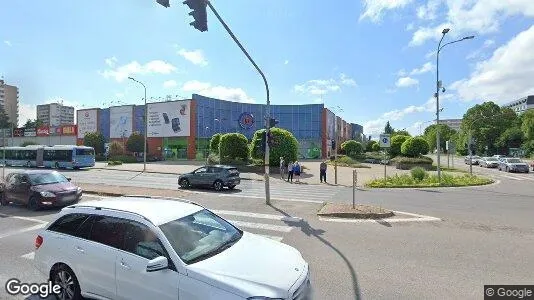Apartments for rent in Nitra - Photo from Google Street View