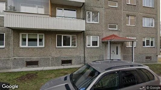 Apartments for rent in Tallinn Kesklinna - Photo from Google Street View