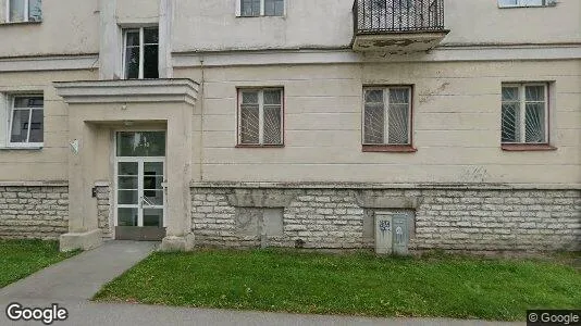 Apartments for rent in Tallinn Kesklinna - Photo from Google Street View
