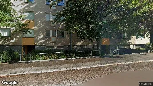 Apartments for rent in Helsinki Keskinen - Photo from Google Street View