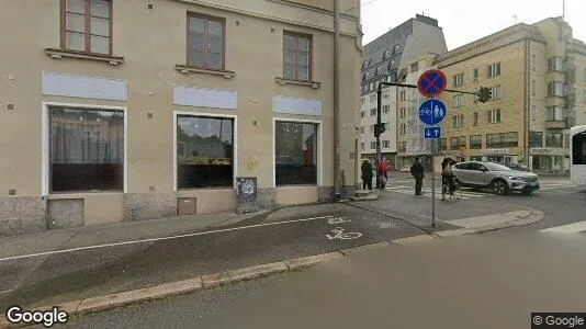 Apartments for rent in Helsinki Keskinen - Photo from Google Street View