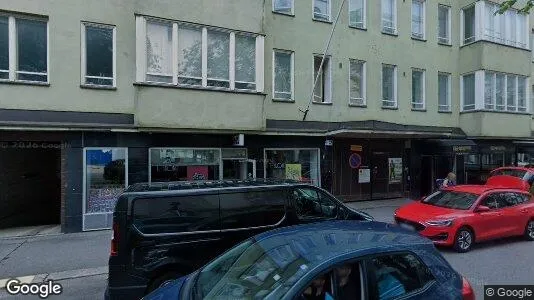 Apartments for rent in Helsinki Eteläinen - Photo from Google Street View