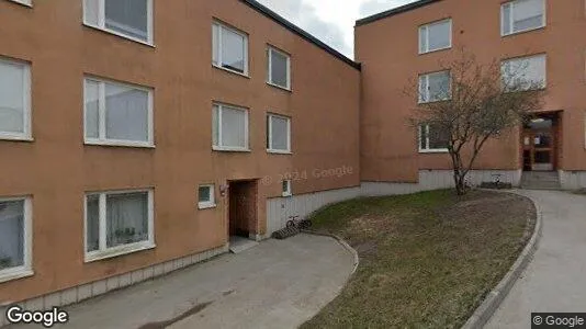 Apartments for rent in Huddinge - Photo from Google Street View