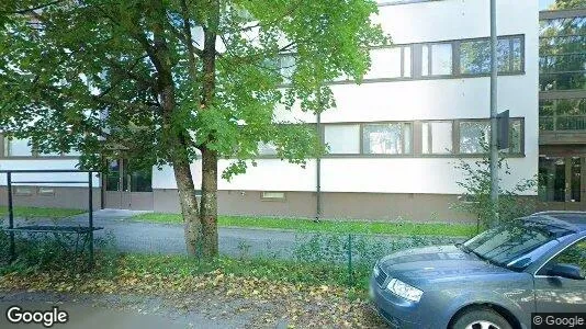 Apartments for rent in Helsinki Pohjoinen - Photo from Google Street View