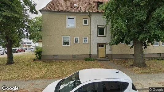 Apartments for rent in Salzgitter - Photo from Google Street View