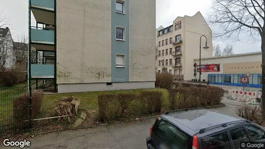 Apartments for rent in Chemnitz - Photo from Google Street View