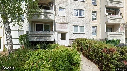 Apartments for rent in Erfurt - Photo from Google Street View