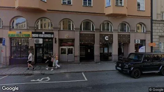 Apartments for rent in Kungsholmen - Photo from Google Street View