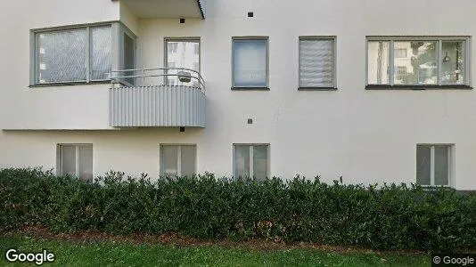 Apartments for rent in Gärdet/Djurgården - Photo from Google Street View