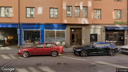 Apartments for rent in Vasastan - Photo from Google Street View