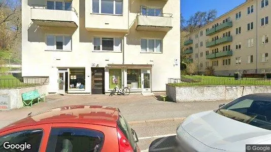 Apartments for rent in Majorna-Linné - Photo from Google Street View