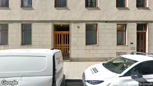 Apartments for rent in Östermalm - Photo from Google Street View