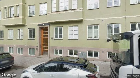 Apartments for rent in Kungsholmen - Photo from Google Street View