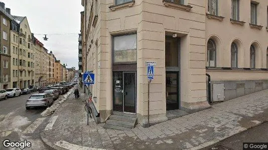 Apartments for rent in Kungsholmen - Photo from Google Street View