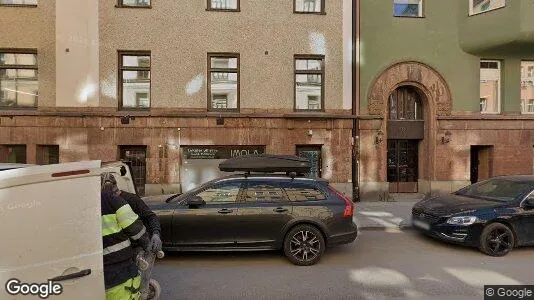 Apartments for rent in Östermalm - Photo from Google Street View